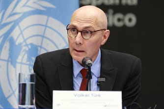 Türk Wins Second Term Despite US, Israel, Russia Opposition