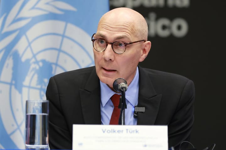 Türk Wins Second Term Despite US, Israel, Russia Opposition