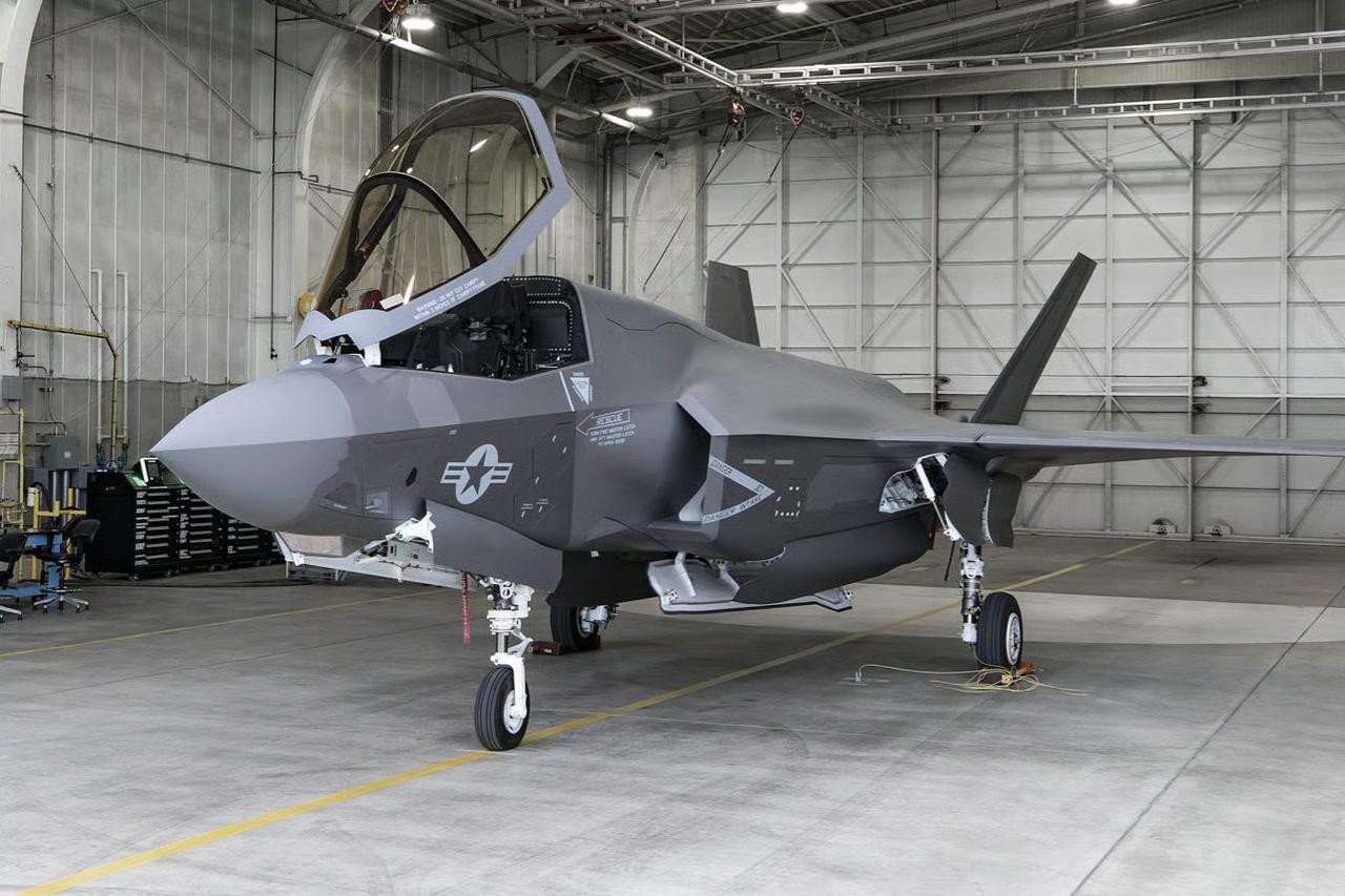 İngiltere’nin F-35 hedefi sekteye uğradı
