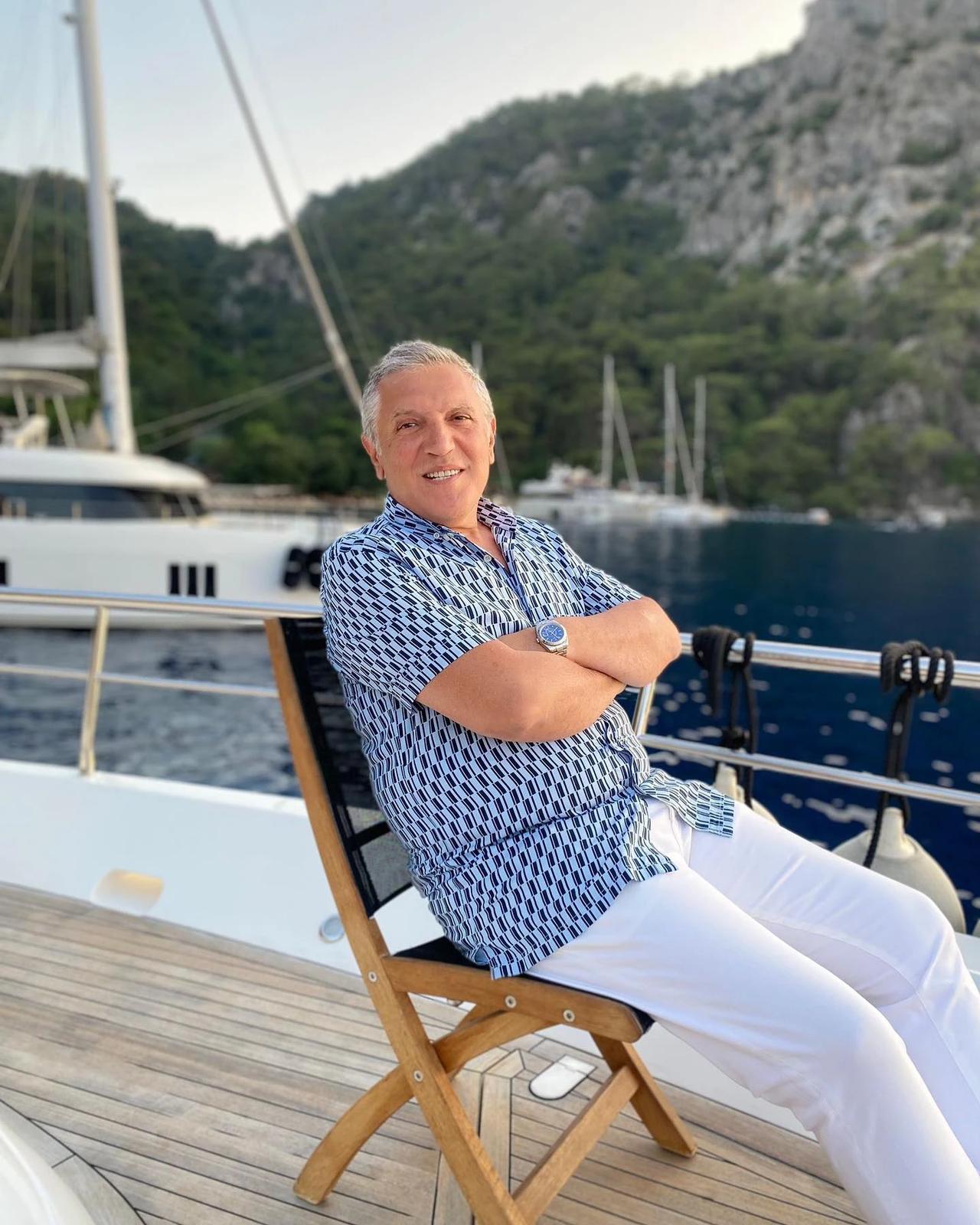 Faruk Turgut Can Yaman açıklaması
