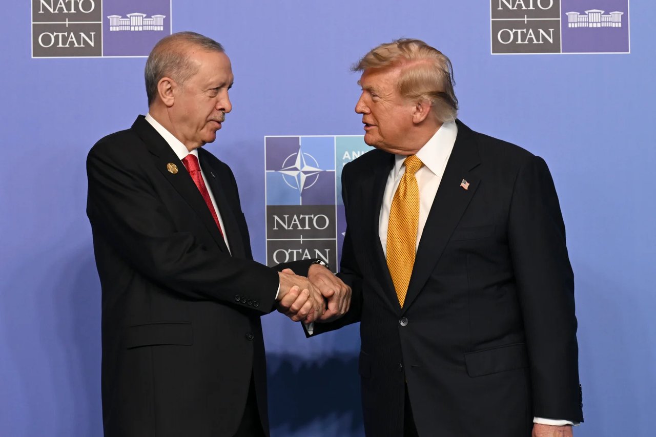 Cumhurbaşkanı Erdoğan, ABD Başkanı Donald Trump ile telefonda görüştü