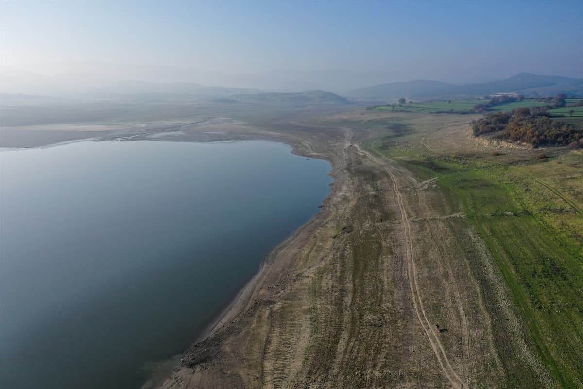 Balıkesir'in barajları kuruyor: Barajdaki su oranı yüzde 10'un altına düştü