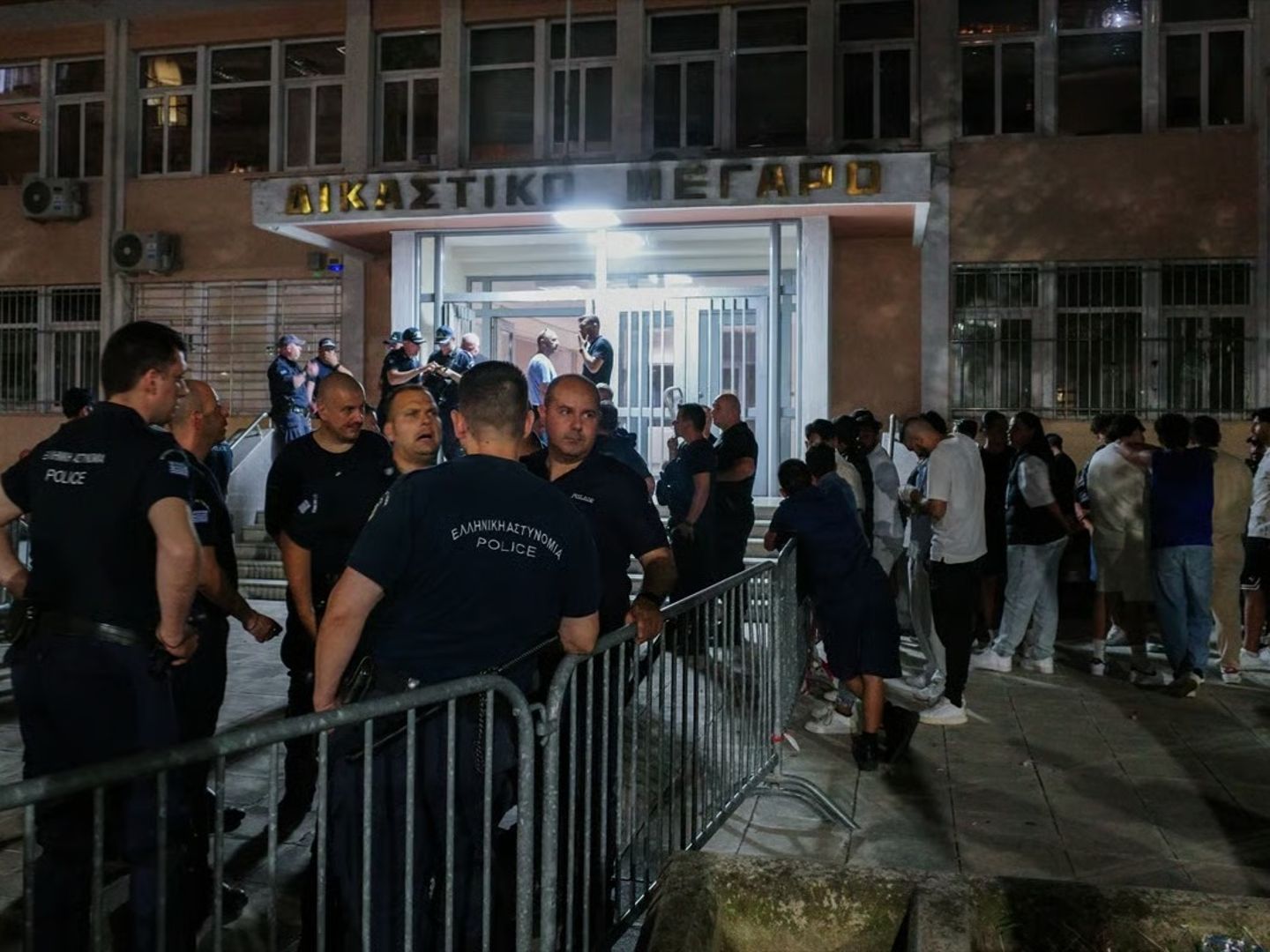 Çınar Camisi davasında Batı Trakya Türklerine hapis cezası