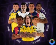 LaLiga'da 2024-2025 sezonunun En İyi 23 Yaş Altı Oyuncusu adayları açıklandı: Arda Güler listede