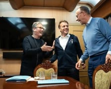 Avrupalı liderler hakkındaki kokain iddiası tartışma yarattı