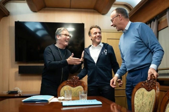 Avrupalı liderler hakkındaki kokain iddiası tartışma yarattı