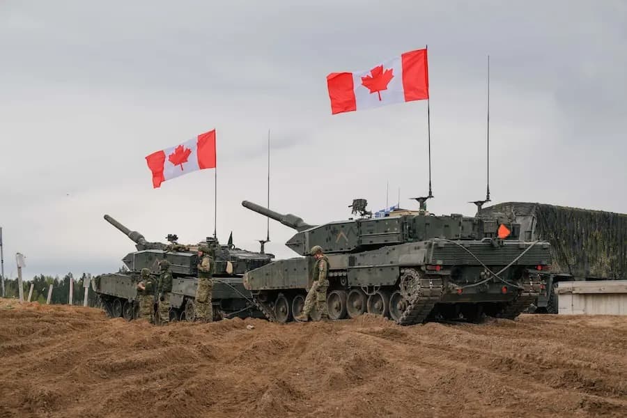 Kanada’dan Leopard 2 için HENSOLDT anlaşması