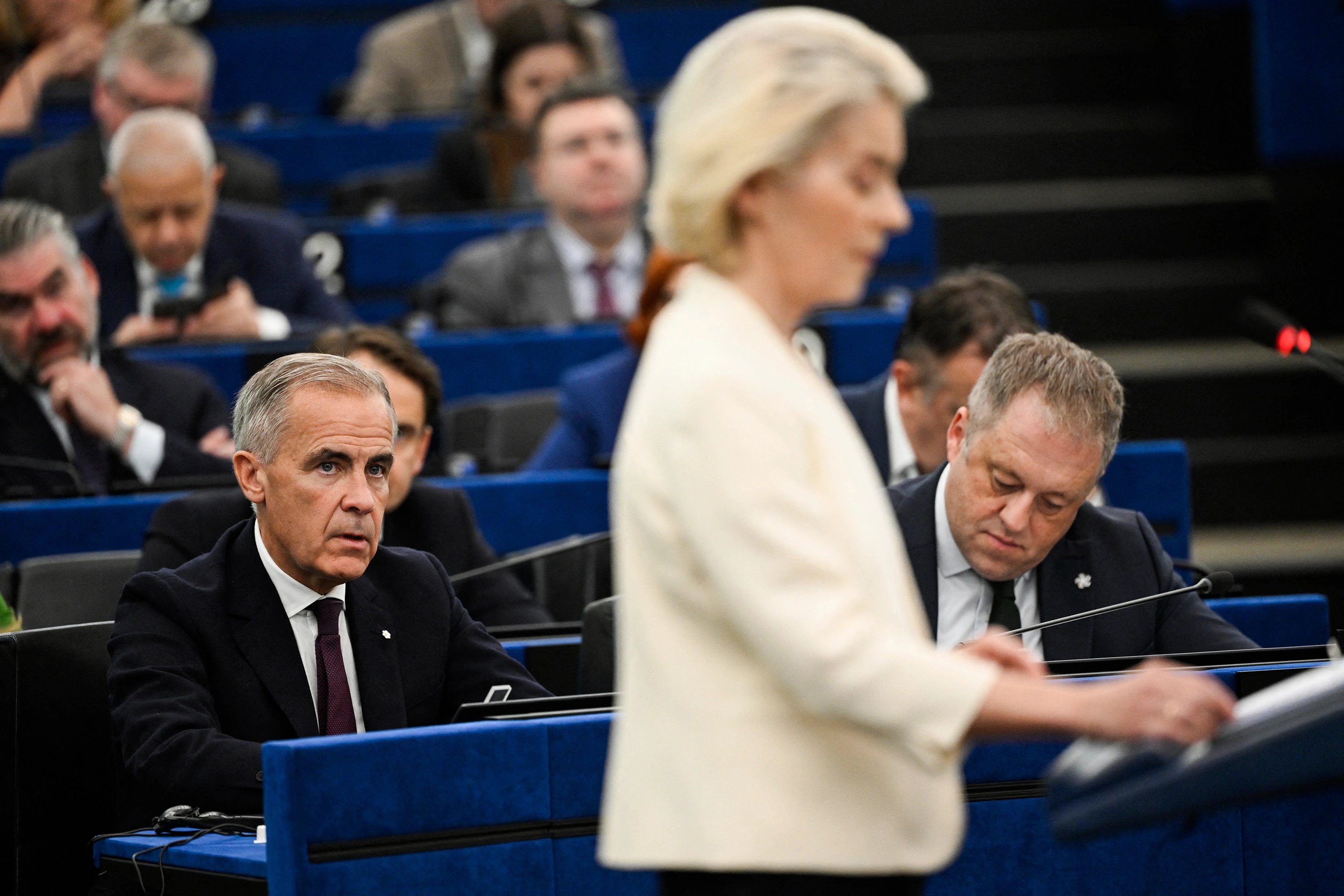 EU Wants Canada to Become Bloc's First Associate Member