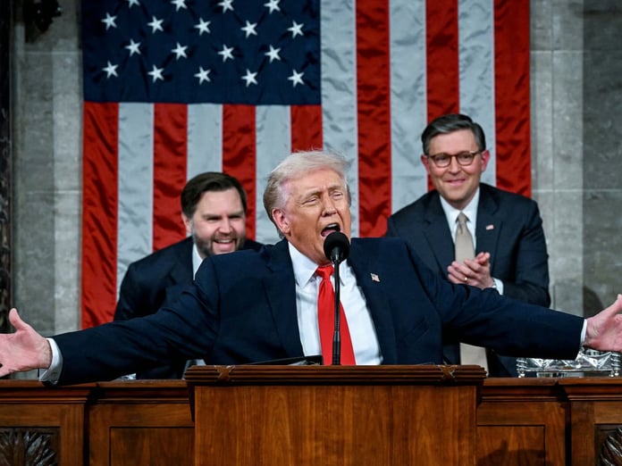 Trump İran’ın yeni lideri Mücteba Hamaney’den memnun olmadığını söyledi