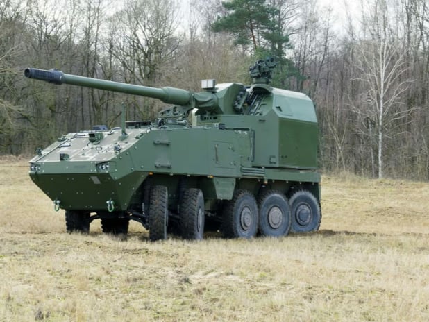 İspanya, 214 yeni kendi yürür obüsle topçu gücünü yeniden şekillendiriyor