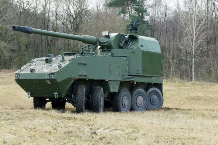 İspanya, 214 yeni kendi yürür obüsle topçu gücünü yeniden şekillendiriyor