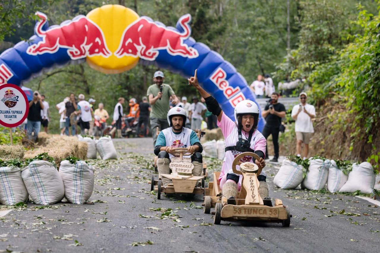 Karadeniz’in yerli formula 1’i: 16. Red Bull Formulaz heyecanı başlıyor