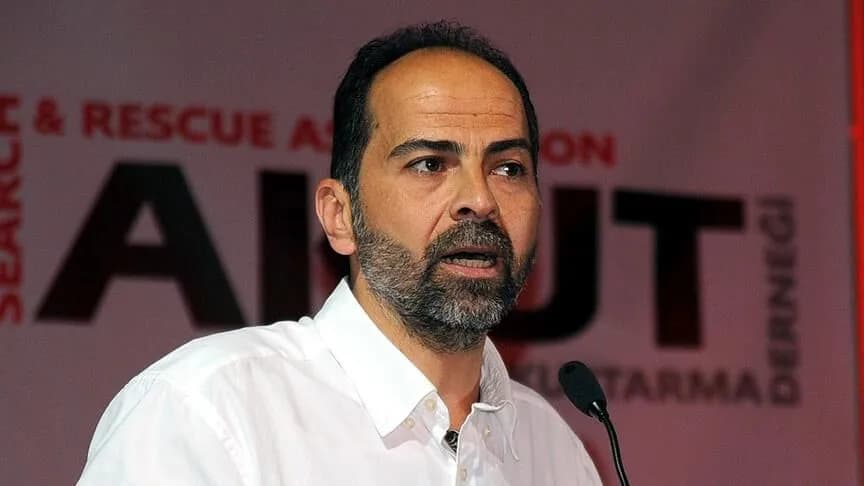 Eski AKUT Başkanı Nasuh Mahruki son durum