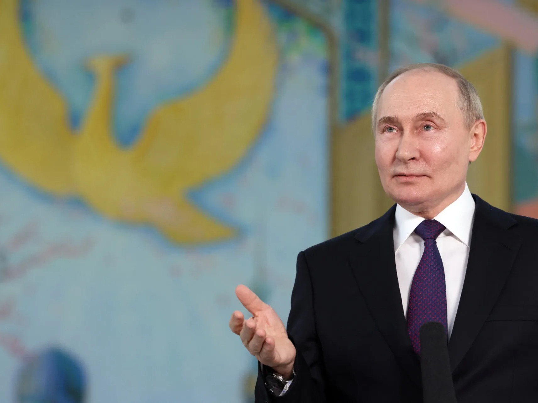 Russia’s Frozen Assets Can Pay for New US Ukraine Bill