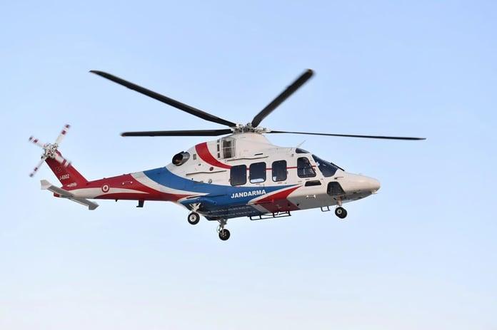 GÖKBEY sivil helikopterine üretim onayı