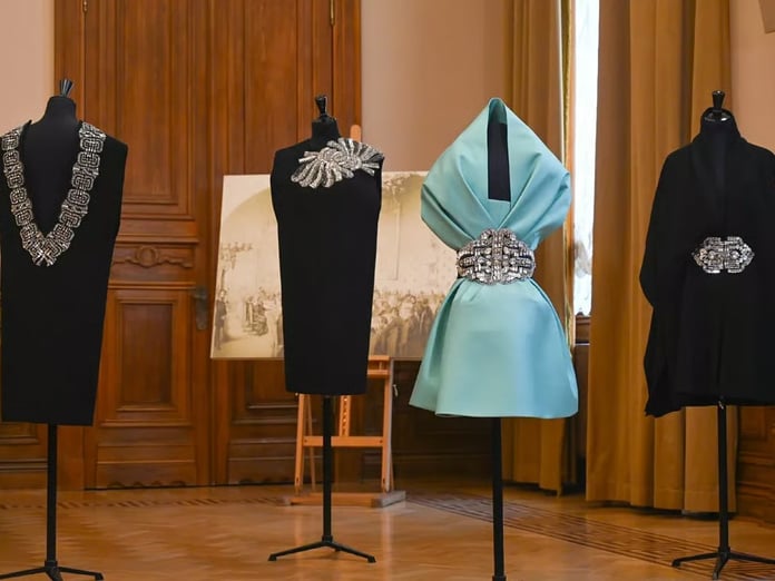 Türk markasının tasarımları Hermitage Müzesi'nde yer aldı