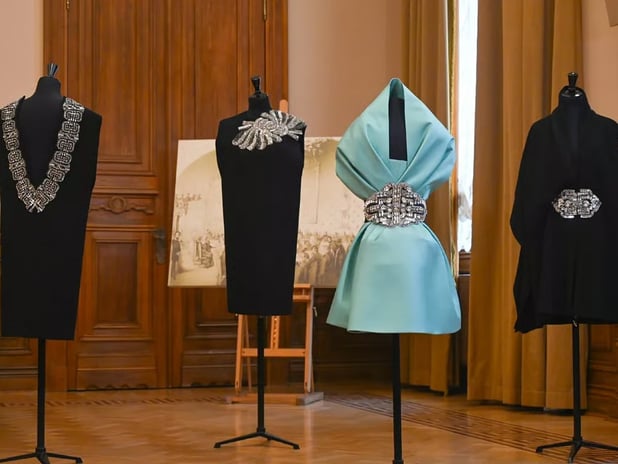 Türk markasının tasarımları Hermitage Müzesi'nde yer aldı