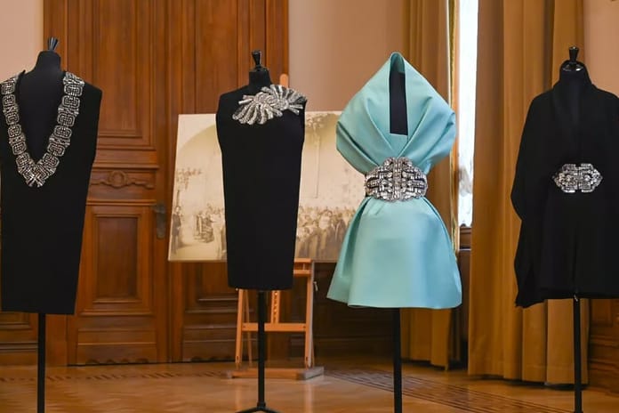 Türk markasının tasarımları Hermitage Müzesi'nde yer aldı