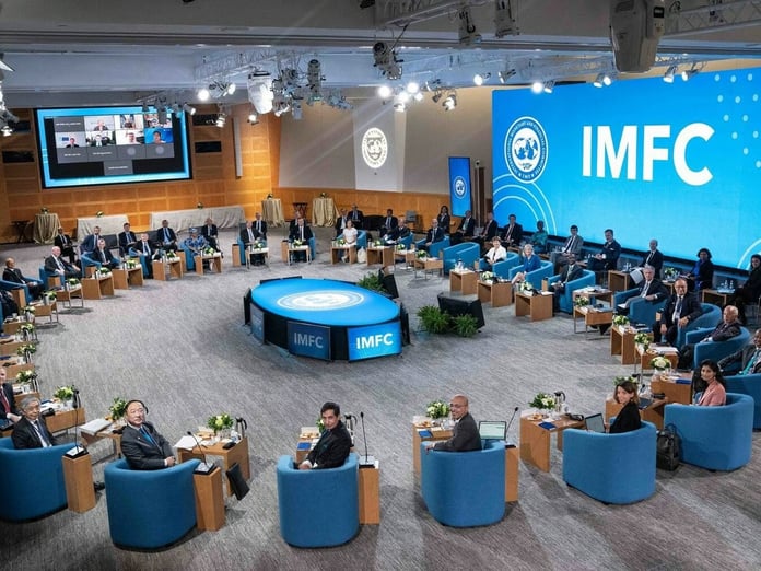 Belçika engeli IMF'nin Ukrayna desteğini risk altına sokuyor