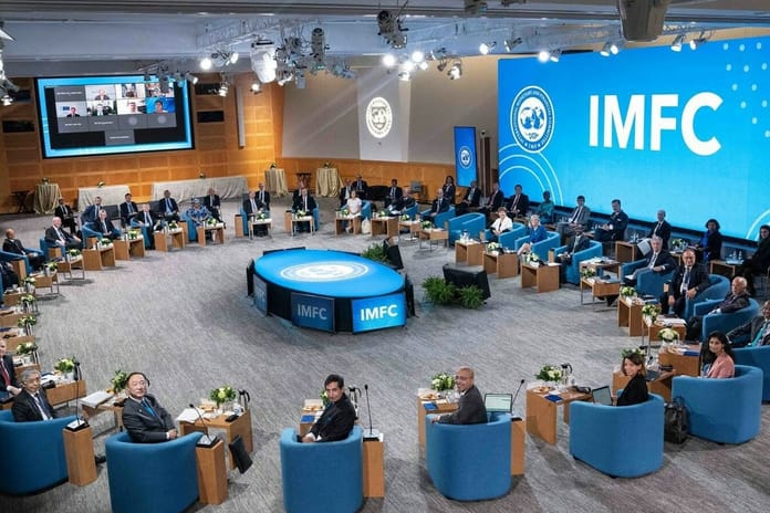 Belçika engeli IMF'nin Ukrayna desteğini risk altına sokuyor