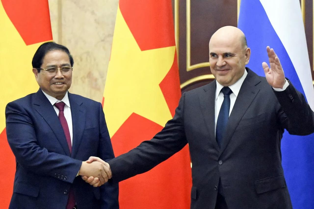 Rusya ile Vietnam arasında nükleer anlaşma imzalandı