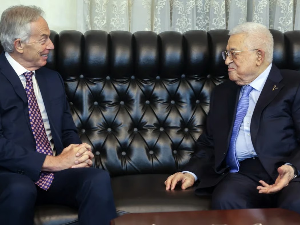 Abbas Declares Hamas Will Not Govern Post-War Gaza