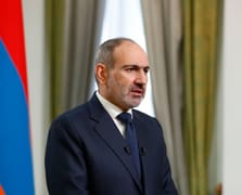 Paşinyan'dan Ankara ve Bakü'ye mesaj: "Hazırız"