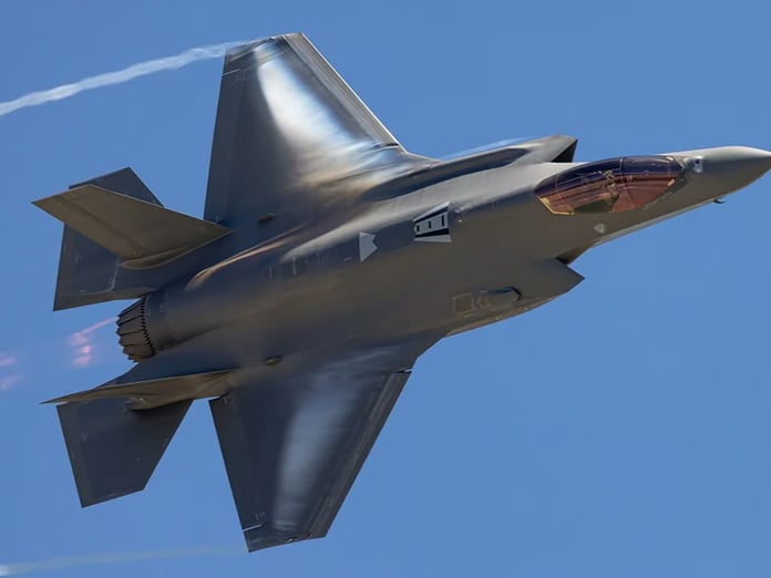 Pentagon’dan Yunanistan’ın F-35 programına katılımı için 17 milyon dolarlık Lockheed Martin sözleşmesi