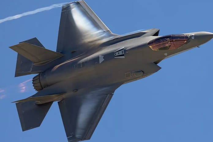 Pentagon’dan Yunanistan’ın F-35 programına katılımı için 17 milyon dolarlık Lockheed Martin sözleşmesi
