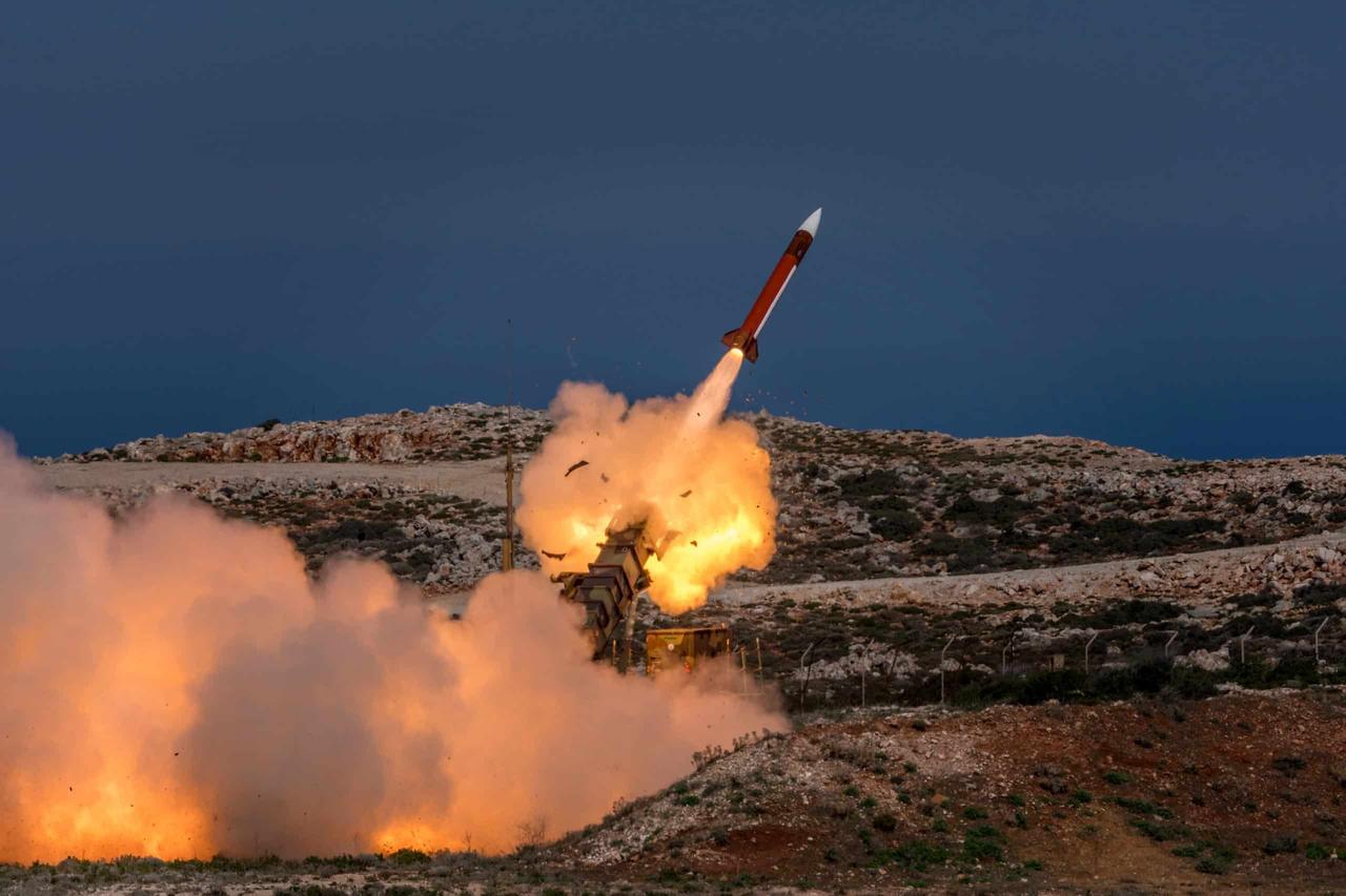 Ukrayna 25 Patriot sistemi talep etti