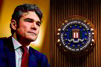 FBI Investigates Counter-terrorism Chief After Resignation