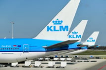 KLM’den Tel Aviv seferlerine süresiz ara