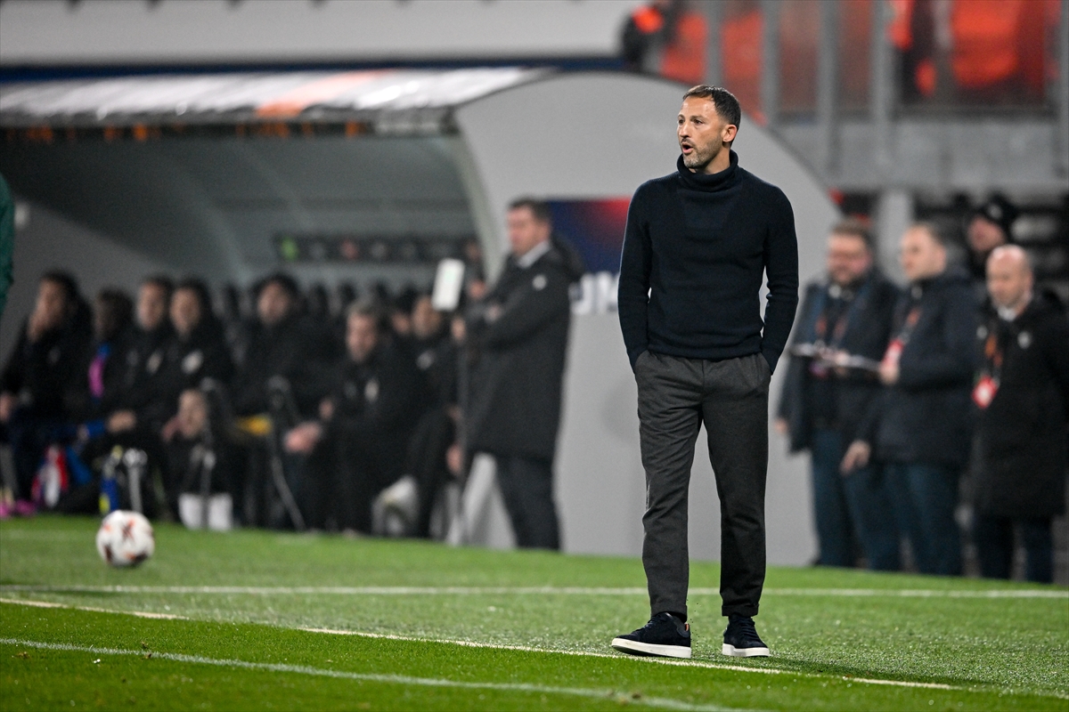 Tedesco'dan kritik dakikada üçlü hamle