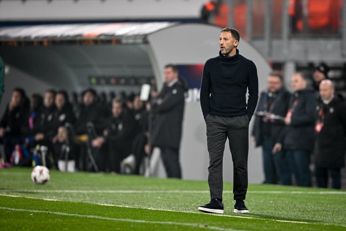 Tedesco'dan kritik dakikada üçlü hamle