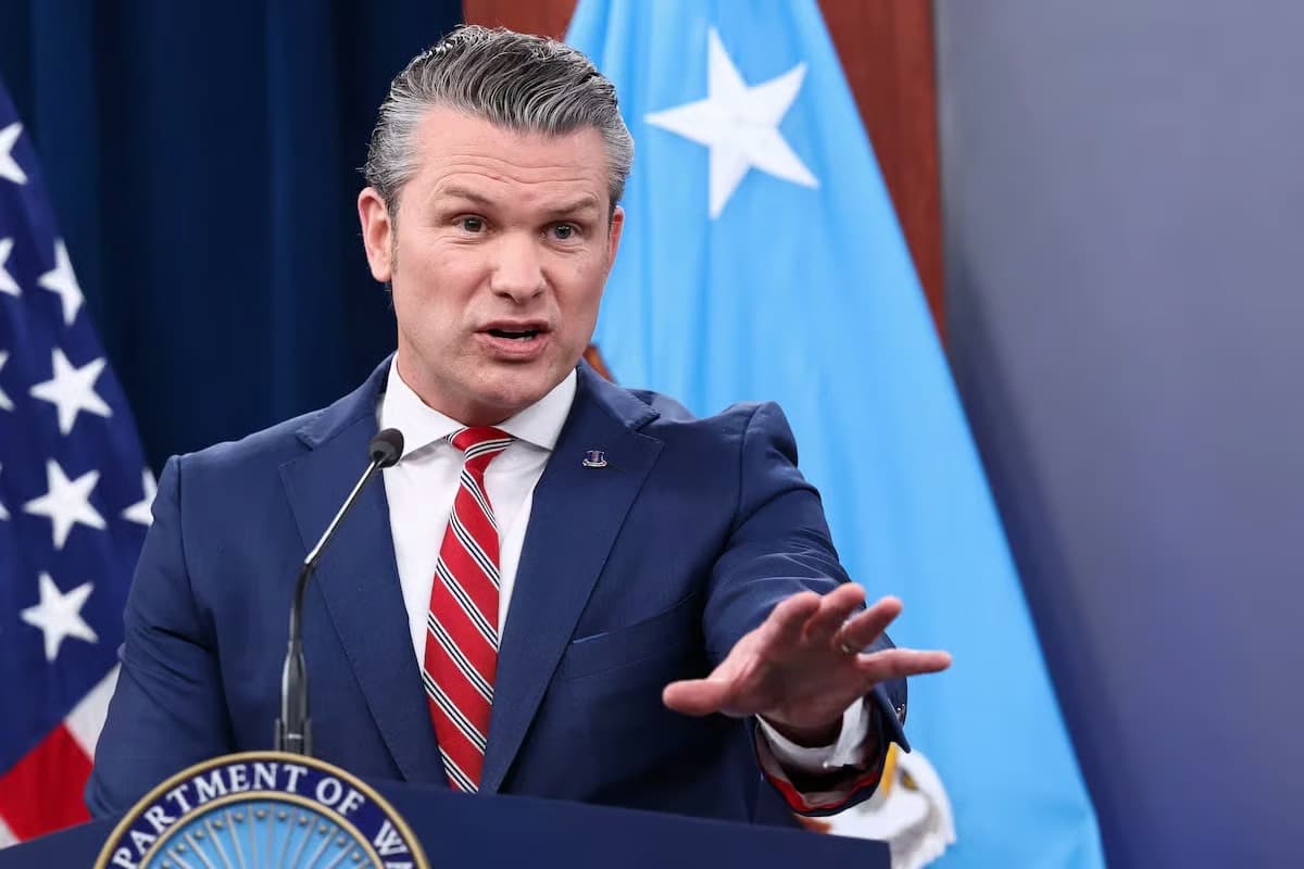 Hegseth'ten İran ablukasıyla ilgili kritik açıklama