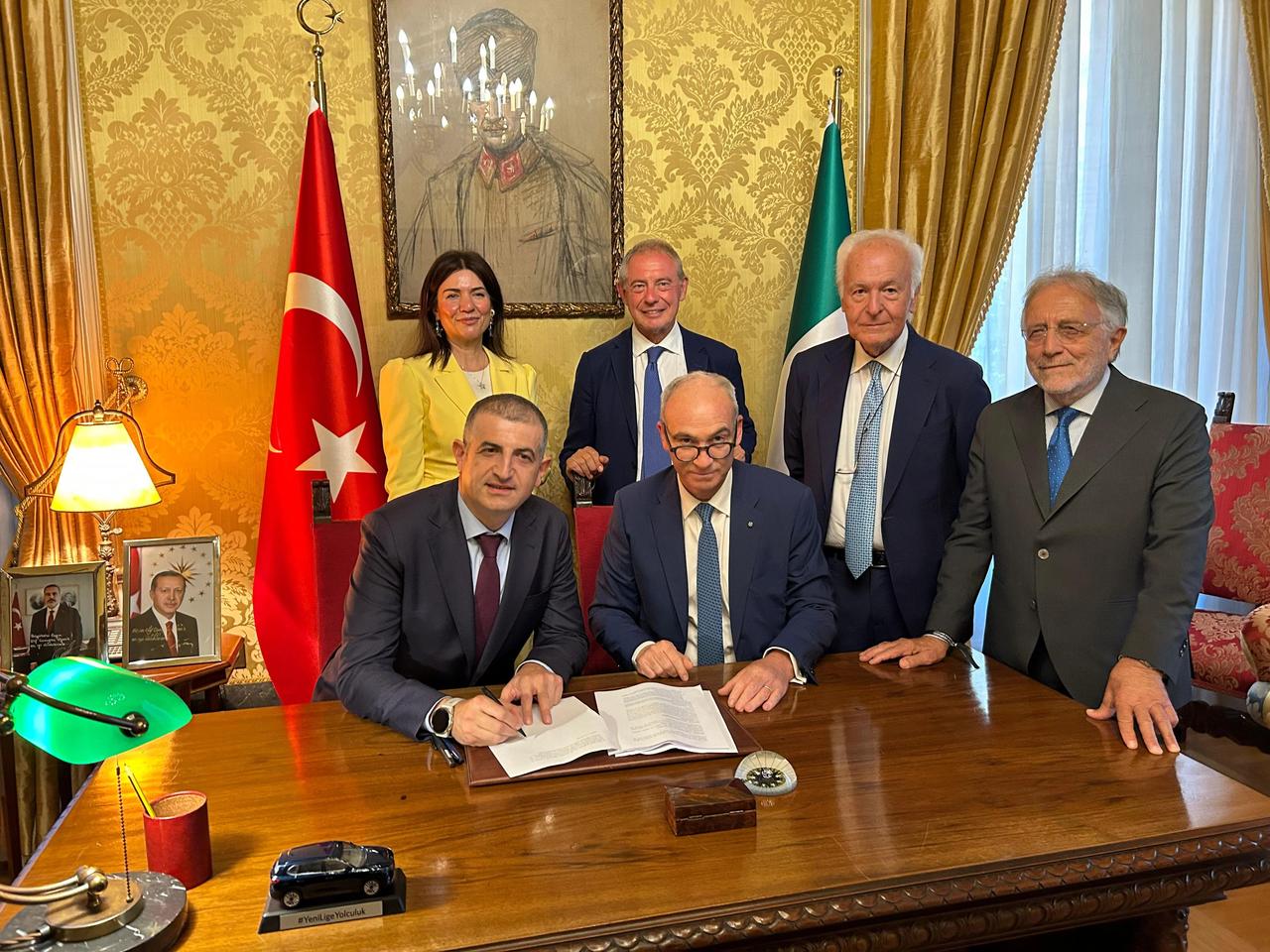 Baykar Piaggio’yu resmen bünyesine kattı