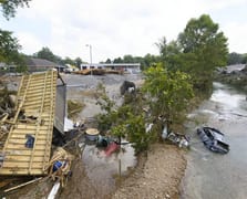 Tennessee’de şiddetli yağış ve sellerde 3 kişi hayatını kaybetti