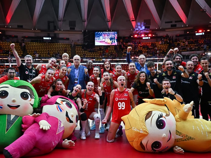 Final için iki Türk taraf karşı karşıya: Filenin Sultanları, Ferhat Akbaş yönetimindeki Japonya ile kapışacak