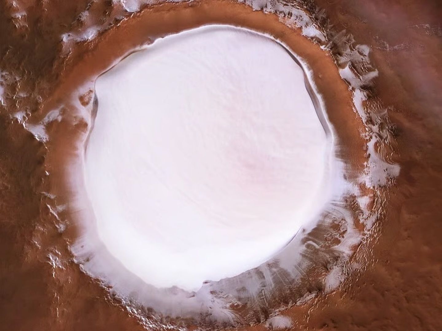 Mars’ta su bulma yarışı: Kızıl Gezegen'in gizli hazinesi