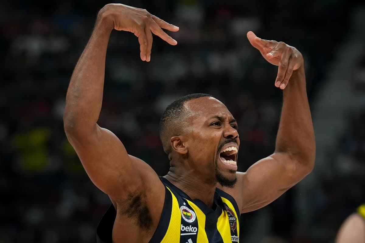EuroLeague'de Türk rüzgarı: Fenerbahçe finalde