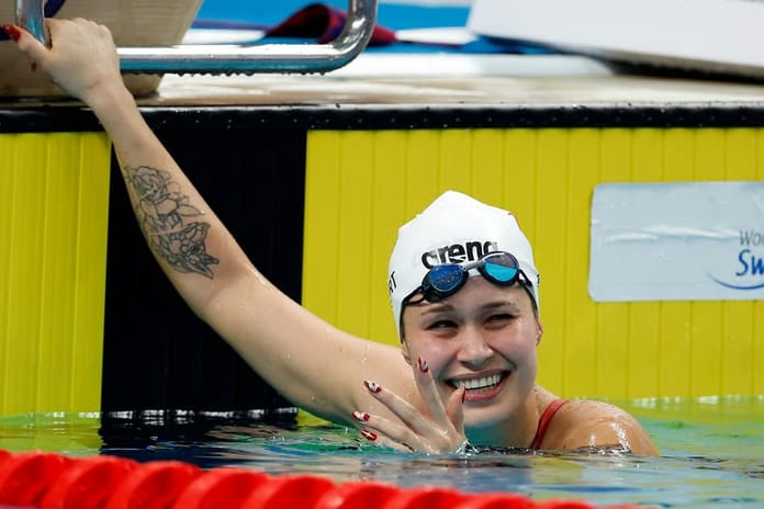 Singapur'da altın yağmuru: Defne Kurt'tan Dünya Şampiyonası'nda rekor