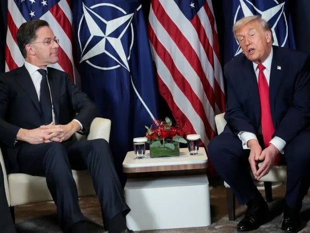 Trump ve Rutte Grönland üzerinde uzlaştı: Ek gümrük vergileri uygulanmayacak