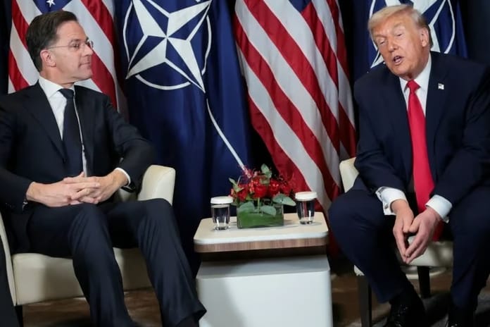 Trump ve Rutte Grönland üzerinde uzlaştı: Ek gümrük vergileri uygulanmayacak