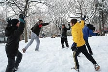 Kar ve buzlanma eğitimi vurdu: 15 Ocak Perşembe günü birçok ilde okullar tatil edildi