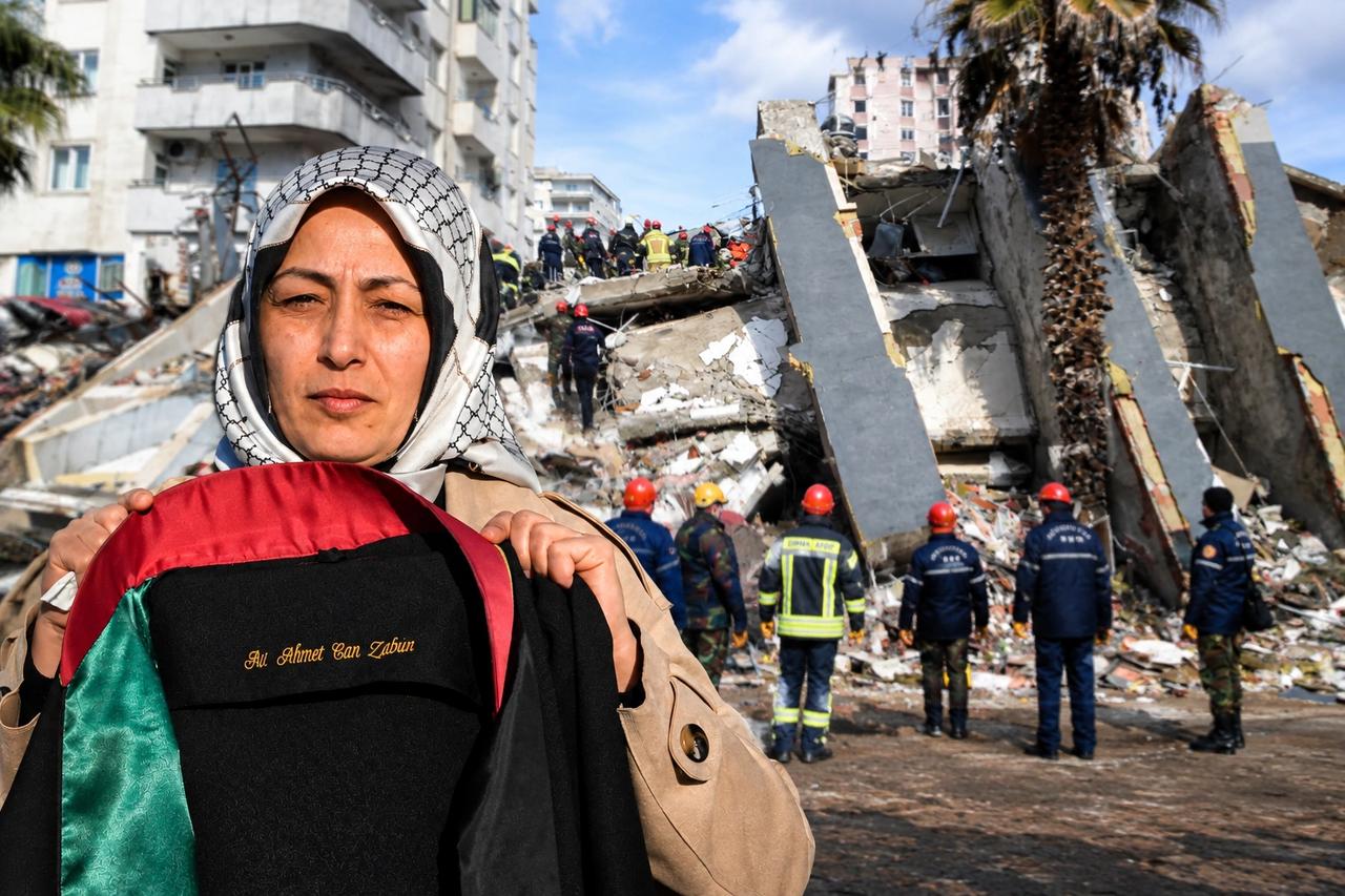 Ezgi Apartmanı davasında karar açıklandı: Nurgül Göksu sinir krizi geçirdi