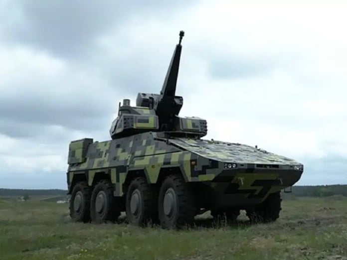 Suudi Arabistan, artan İHA tehditlerine karşı Rheinmetall Skyranger 30 sistemini inceliyor