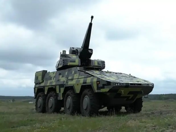 Suudi Arabistan, artan İHA tehditlerine karşı Rheinmetall Skyranger 30 sistemini inceliyor