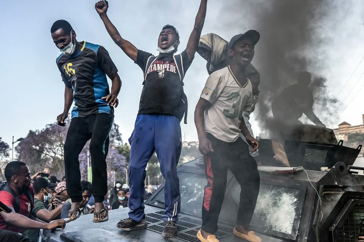Madagaskar'da "z kuşağı" protestoları tekrar başlayabilir