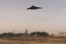 Çin'in altıncı nesil J-36 savaş uçağı ilk kez önden görüntülendi