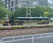 Çin, dev boyutlu sualtı insansız araçlarını ilk kez sergileyecek